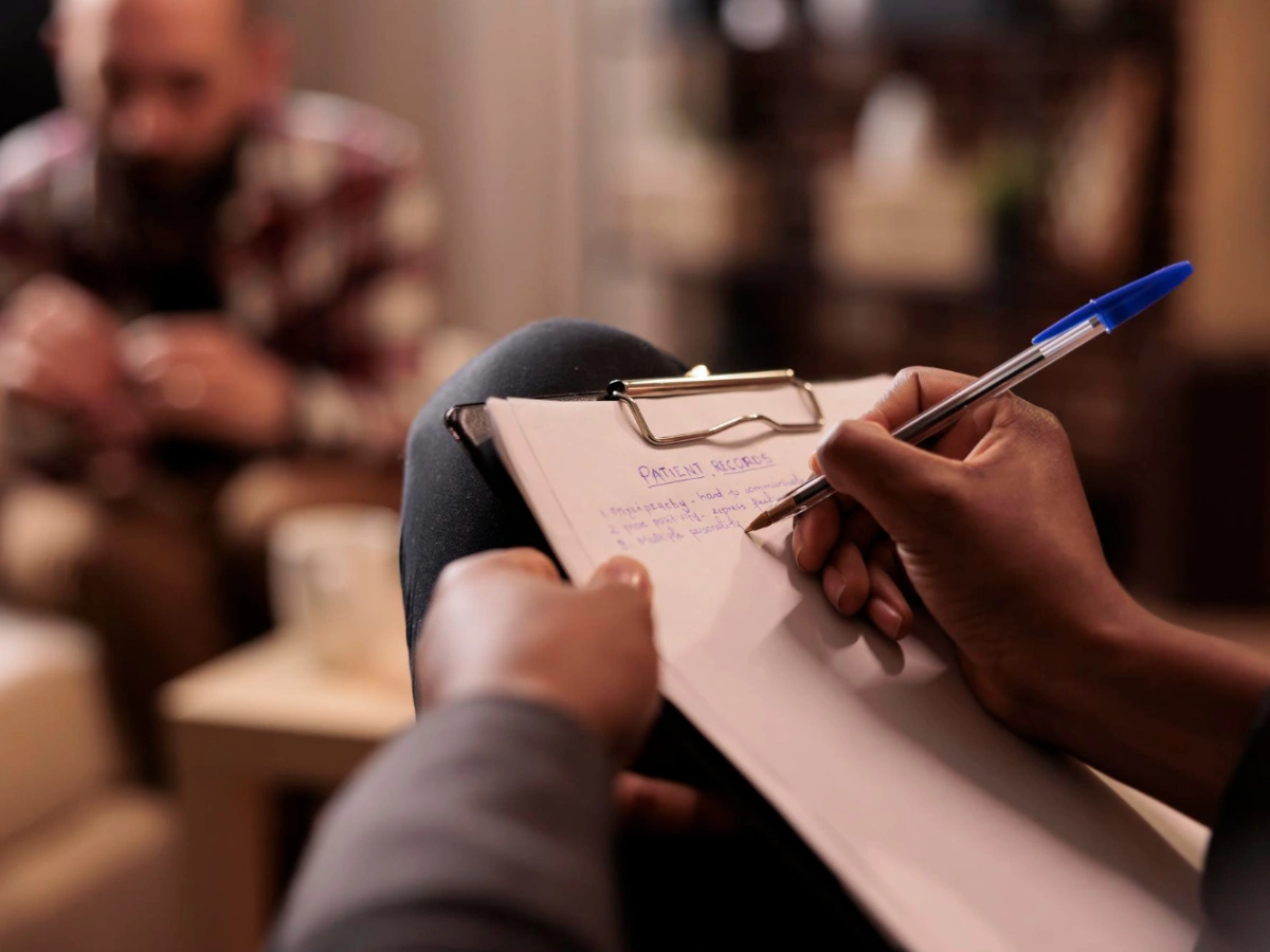 Professional ethics and confidentiality statement